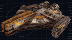 画像ギャラリー No.005のサムネイル画像 / あのハン・ソロばりのカッコ良さ!? MMORPG「Star Wars: The Old Republic」のキャラクタークラス「Smuggler」の最新情報が公開に