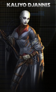 画像ギャラリー No.003のサムネイル画像 / スナイピングでジェダイを狙撃せよ。「Star Wars: The Old Republic」，シス側のキャラクタークラスに“インペリアル・エージェント”登場