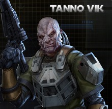 画像ギャラリー No.004のサムネイル画像 / 「Star Wars: The Old Republic」,キャラクタークラス「Trooper」の詳細が公開に。ライトセイバーを持つ者だけが宇宙のヒーローじゃない