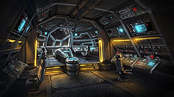 画像ギャラリー No.005のサムネイル画像 / 「Star Wars: The Old Republic」のプレイアブルキャラクター,バウンティ・ハンターに関する情報が公開。コンパニオンは日系の宇宙人?