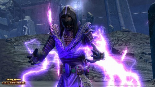 画像ギャラリー No.002のサムネイル画像 / 「Star Wars: The Old Republic」のローンチ時期が2011年春から「未定」へと変更に&ゲームの特徴がよく分かるプレイムービー公開