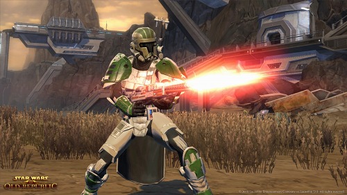 画像ギャラリー No.004のサムネイル画像 / ついに決定。MMORPG「Star Wars: The Old Republic」のローンチ日は12月20日。BioWare，料金プランの詳細と合わせて明らかに