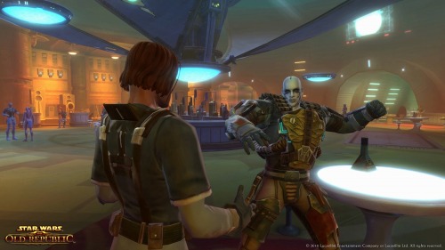 画像ギャラリー No.005のサムネイル画像 / ついに決定。MMORPG「Star Wars: The Old Republic」のローンチ日は12月20日。BioWare，料金プランの詳細と合わせて明らかに