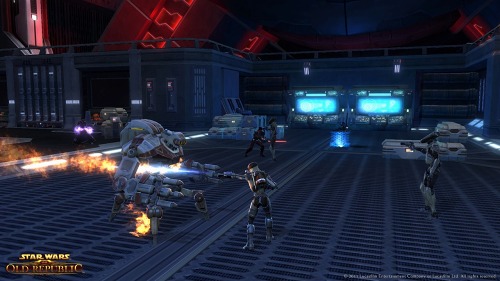 画像ギャラリー No.006のサムネイル画像 / ついに決定。MMORPG「Star Wars: The Old Republic」のローンチ日は12月20日。BioWare，料金プランの詳細と合わせて明らかに