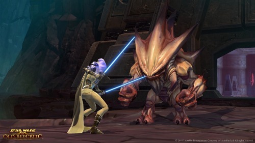 画像ギャラリー No.007のサムネイル画像 / ついに決定。MMORPG「Star Wars: The Old Republic」のローンチ日は12月20日。BioWare，料金プランの詳細と合わせて明らかに