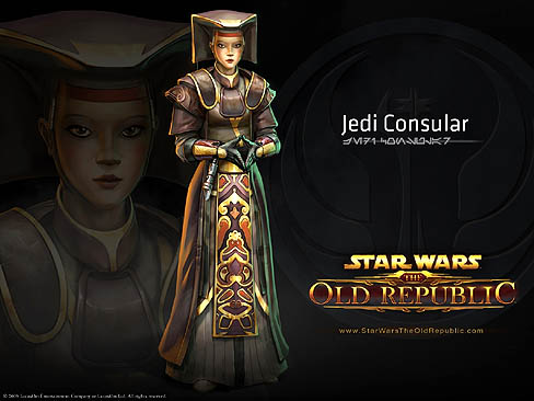 画像ギャラリー No.003のサムネイル画像 / 「Star Wars: The Old Republic」で,ジェダイ・コンシュラーの成長を解説する最新ムービー公開。成長すると,おそるべき力を身につける強力なクラス