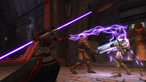 画像ギャラリー No.003のサムネイル画像 / 人気MMORPG「Star Wars: The Old Republic」の初めてのアップデート「Rise of the Rakghouls」は2012年1月17日に実施