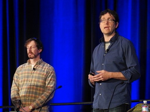 画像ギャラリー No.001のサムネイル画像 / ［GDC 2012］BioWare「Star Wars: The Old Republic」の幹部が編み出したゲーム開発の新プロセス“Triage”とは