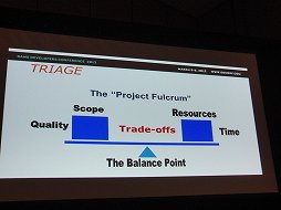 画像ギャラリー No.003のサムネイル画像 / ［GDC 2012］BioWare「Star Wars: The Old Republic」の幹部が編み出したゲーム開発の新プロセス“Triage”とは