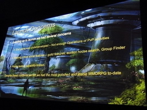 画像ギャラリー No.003のサムネイル画像 / ［GDC 2013］「Star Wars: The Old Republic」のローンチからFree-to-Playになるまでを振り返る。開発元のBioWareが体験したアップ＆ダウン