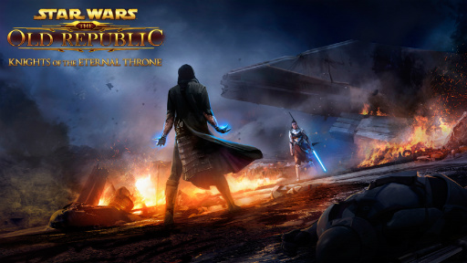 画像ギャラリー No.002のサムネイル画像 / 「Star Wars: The Old Republic」の最新拡張パック「Knights of the Eternal Throne」が2016年12月2日にローンチ。壮大な物語を描くトレイラーが話題に