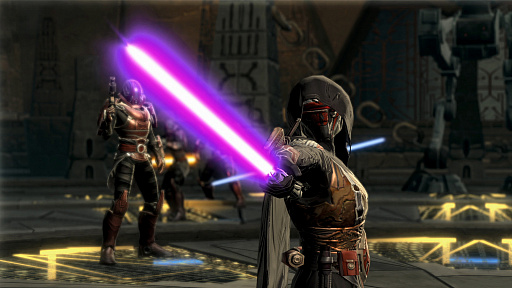 画像ギャラリー No.002のサムネイル画像 / MMORPG「Star Wars: The Old Republic」の拡張パック“Legacy of the Sith”がリリースに。内容を紹介する6分半の映像公開