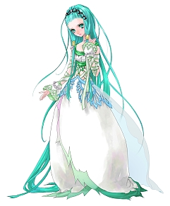 画像ギャラリー No.001のサムネイル画像 / DS「テイルズ オブ ハーツ」に高槻やよいが参戦! 援護攻撃や眠り姫(?)リチアなどの新情報公開