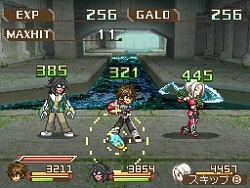画像ギャラリー No.018のサムネイル画像 / DS「テイルズ オブ ハーツ」に高槻やよいが参戦! 援護攻撃や眠り姫(?)リチアなどの新情報公開