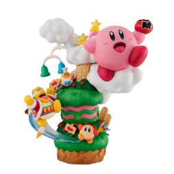 画像ギャラリー No.003のサムネイル画像 / 「星のカービィ スーパーデラックス」の“激突!グルメレース”をテーマにしたフィギュアが7月に発売予定。予約受付中