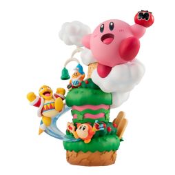 画像ギャラリー No.006のサムネイル画像 / 「星のカービィ スーパーデラックス」の“激突!グルメレース”をテーマにしたフィギュアが7月に発売予定。予約受付中