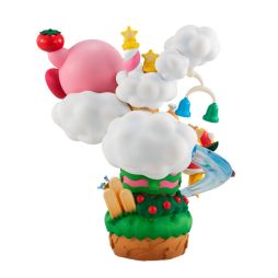 画像ギャラリー No.009のサムネイル画像 / 「星のカービィ スーパーデラックス」の“激突!グルメレース”をテーマにしたフィギュアが7月に発売予定。予約受付中
