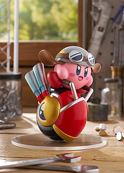 画像ギャラリー No.003のサムネイル画像 / 「星のカービィ」の「ウィリーライダー」のフィギュアがPOP UP PARADEより登場。きりっとした表情がかわいい