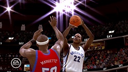 画像ギャラリー No.005のサムネイル画像 / 本場NBAのデータが毎日更新される！　エレクトロニック・アーツ，「NBAライブ09」を本日発売