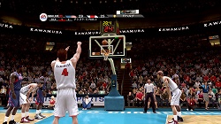 画像ギャラリー No.012のサムネイル画像 / 本場NBAのデータが毎日更新される！　エレクトロニック・アーツ，「NBAライブ09」を本日発売