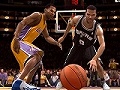 本場NBAのデータが毎日更新される！　エレクトロニック・アーツ，「NBAライブ09」を本日発売