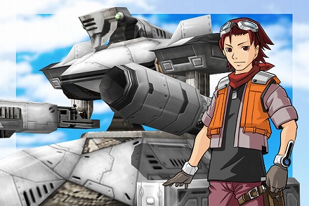 画像ギャラリー No.003のサムネイル画像 / Wiiウェア「オーバーターン」，登場キャラ＆機体情報およびバトルシステムを公開