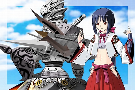 画像ギャラリー No.004のサムネイル画像 / Wiiウェア「オーバーターン」，登場キャラ＆機体情報およびバトルシステムを公開