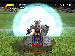 画像ギャラリー No.008のサムネイル画像 / Wiiウェア「オーバーターン」，登場キャラ＆機体情報およびバトルシステムを公開