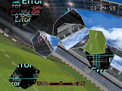 画像ギャラリー No.010のサムネイル画像 / Wiiウェア「オーバーターン」，登場キャラ＆機体情報およびバトルシステムを公開