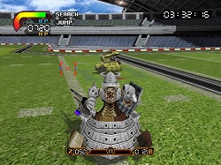 画像ギャラリー No.011のサムネイル画像 / Wiiウェア「オーバーターン」，登場キャラ＆機体情報およびバトルシステムを公開