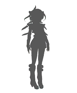 画像ギャラリー No.002のサムネイル画像 / Wiiウェア「オーバーターン」,新キャラ4人のシルエットやガレージ,ウェポンの新情報公開