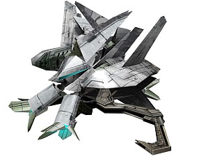 画像ギャラリー No.003のサムネイル画像 / Wiiウェア人気ランキングのTOP10入り! 「オーバーターン」,残りの選択可能キャラ/機体と,さまざまなお得情報が公開