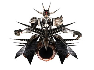 画像ギャラリー No.004のサムネイル画像 / Wiiウェア人気ランキングのTOP10入り! 「オーバーターン」,残りの選択可能キャラ/機体と,さまざまなお得情報が公開