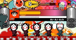 画像ギャラリー No.001のサムネイル画像 / 「太鼓の達人Wii」,専用太鼓コントローラ同梱で12月11日に発売