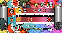 画像ギャラリー No.012のサムネイル画像 / 「太鼓の達人Wii」,専用太鼓コントローラ同梱で12月11日に発売