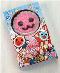 画像ギャラリー No.003のサムネイル画像 / 「太鼓の達人」と東京エアポートレストランがコラボで空弁発売