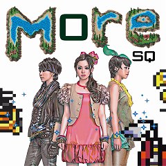 画像ギャラリー No.005のサムネイル画像 / スクウェア・エニックスタイトルのトリビュートアルバム「More SQ」発売記念。→Pia-no-jaC←とJABBERLOOPの2マンライブの模様をレポート