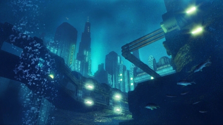 画像ギャラリー No.001のサムネイル画像 / PS3「BIOSHOCK」の体験版がPlayStation Storeで本日配信スタート