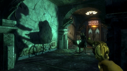 画像ギャラリー No.002のサムネイル画像 / PS3「BIOSHOCK」の体験版がPlayStation Storeで本日配信スタート