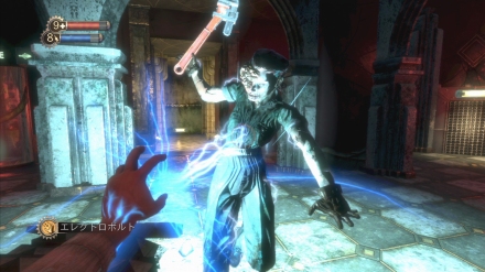 画像ギャラリー No.003のサムネイル画像 / PS3「BIOSHOCK」の体験版がPlayStation Storeで本日配信スタート