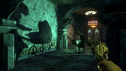 画像ギャラリー No.002のサムネイル画像 / 海底都市再び,あのPS3版「バイオショック」が低価格で再登場,「Spike The Best BIOSHOCK」1月14日発売