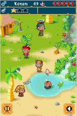 Virtual Villagers： A New Home