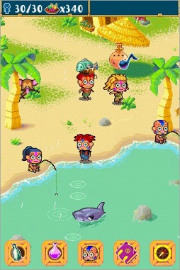 Virtual Villagers： A New Home