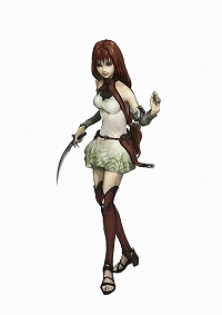 画像ギャラリー No.002のサムネイル画像 / 「Zill O'll 〜infinite plus〜」，冒険を共にする新キャラ「ジリオン」「イーシャ」を公開
