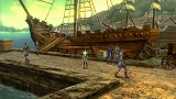 画像ギャラリー No.007のサムネイル画像 / PSP「Zill O’ll 〜infinite plus〜」の購入特典が公開