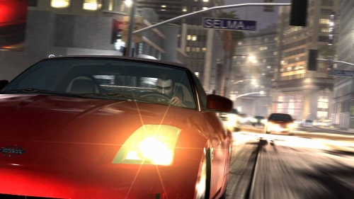 画像ギャラリー No.003のサムネイル画像 / Rockstar Games開発のストリートレースゲーム「Midnight Club: Los Angeles」「Midnight Club: L.A. Remix」日本語版が発売決定
