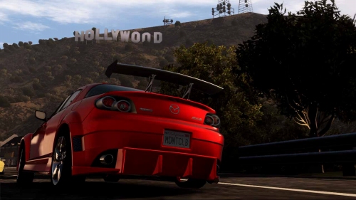 画像ギャラリー No.004のサムネイル画像 / Rockstar Games開発のストリートレースゲーム「Midnight Club: Los Angeles」「Midnight Club: L.A. Remix」日本語版が発売決定
