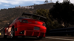 画像ギャラリー No.005のサムネイル画像 / 「TOKYO AUTO SALON 2009 with NAPAC」スパイクブースで，X360/PS3「Midnight Club: Los Angeles」を試遊してきた