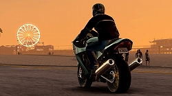 画像ギャラリー No.006のサムネイル画像 / 「TOKYO AUTO SALON 2009 with NAPAC」スパイクブースで，X360/PS3「Midnight Club: Los Angeles」を試遊してきた