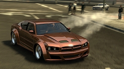 画像ギャラリー No.007のサムネイル画像 / 「TOKYO AUTO SALON 2009 with NAPAC」スパイクブースで，X360/PS3「Midnight Club: Los Angeles」を試遊してきた